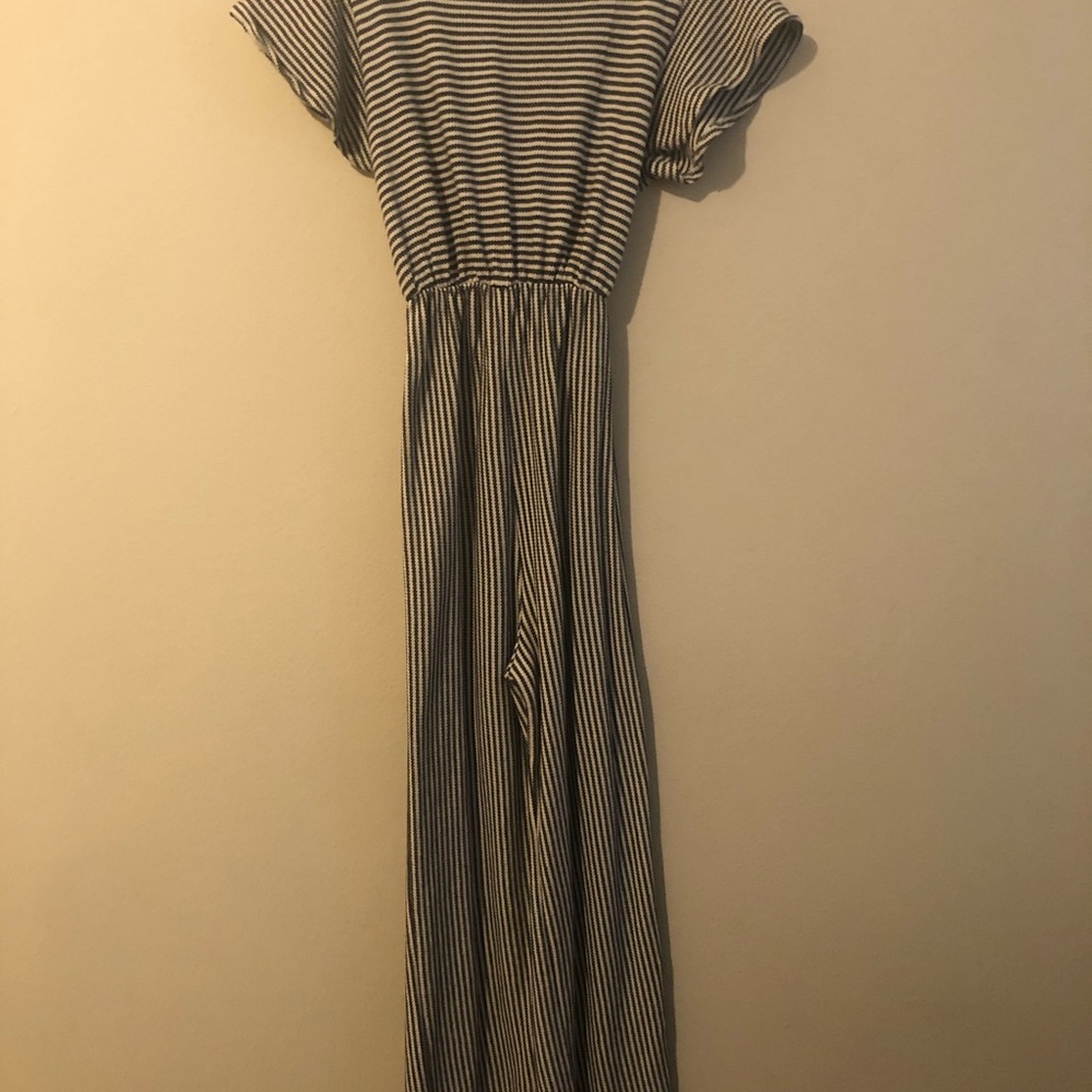 Striped romper - Picture 5 of 6